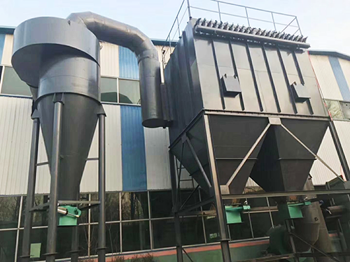 WC型低压文丘里除尘器