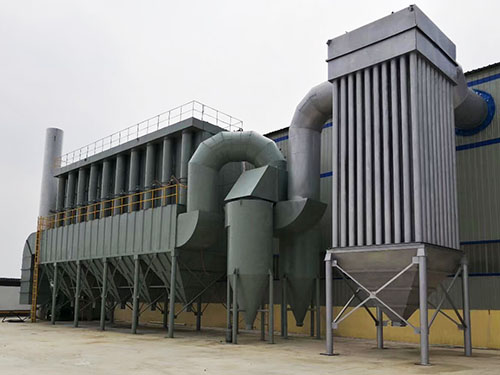 铝厂电炉脉冲除尘器的工作原理是什么？